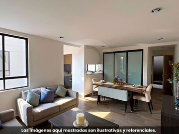 Departamento en venta en Portales Norte