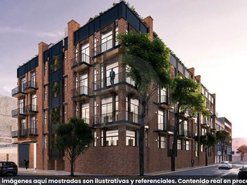 Departamento en venta en Delegación Política Cuauhtémoc