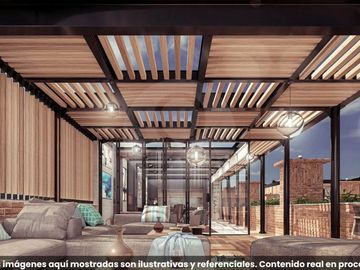 Departamento en venta en Delegación Política Cuauhtémoc