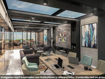 Departamento en venta en Delegación Política Cuauhtémoc