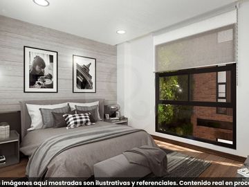 Departamento en venta en Delegación Política Cuauhtémoc