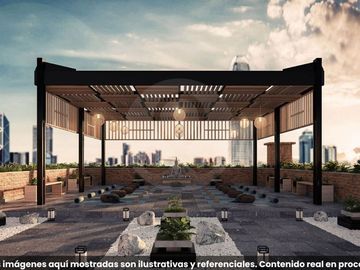 Departamento en venta en Delegación Política Cuauhtémoc
