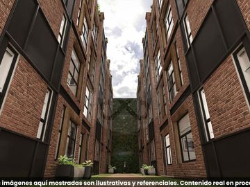 Departamento en venta en Delegación Política Cuauhtémoc