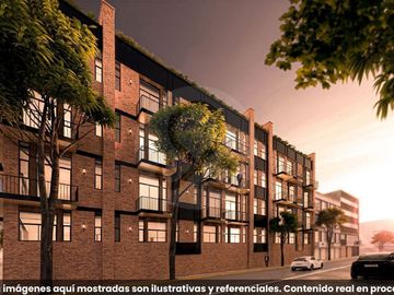 Departamento en venta en Delegación Política Cuauhtémoc