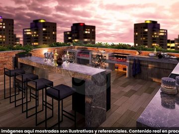 Departamento en venta en Delegación Política Cuauhtémoc