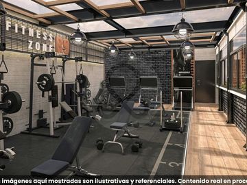 Departamento en venta en Delegación Política Cuauhtémoc