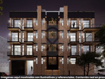 Departamento en venta en Delegación Política Cuauhtémoc