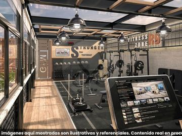 Departamento en venta en Delegación Política Cuauhtémoc