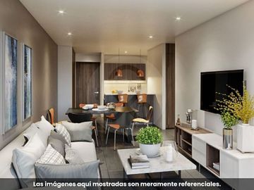 Departamento en venta en Ampliación Granada