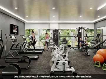 Departamento en venta en Ampliación Granada