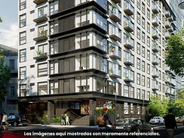 Departamento en venta en Ampliación Granada