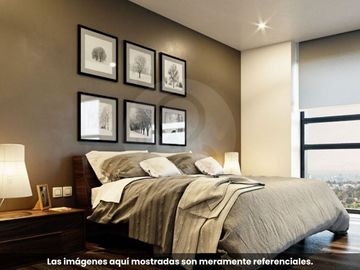 Departamento en venta en Ampliación Granada