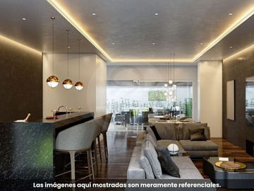 Departamento en venta en Ampliación Granada