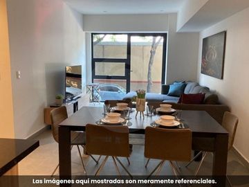 Departamento en venta en Ampliación Granada