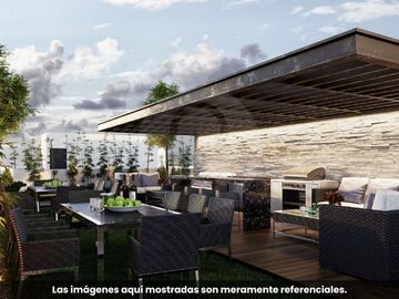 Departamento en venta en Ampliación Granada