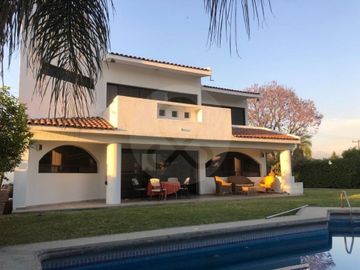 Casa en venta en Fraccionamiento Lomas de Cocoyoc