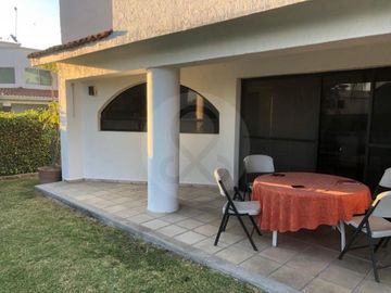 Casa en venta en Fraccionamiento Lomas de Cocoyoc