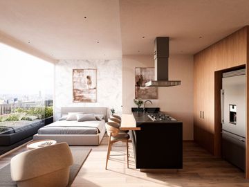 Departamento en venta en San Rafael