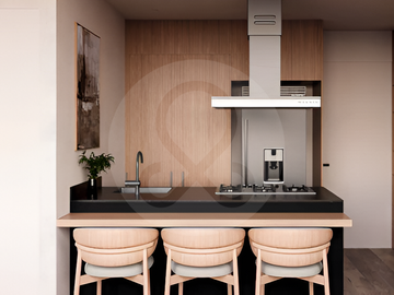 Departamento en venta en San Rafael