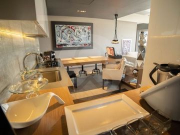 Departamento en venta en Fraccionamiento Atlixcayotl 2000
