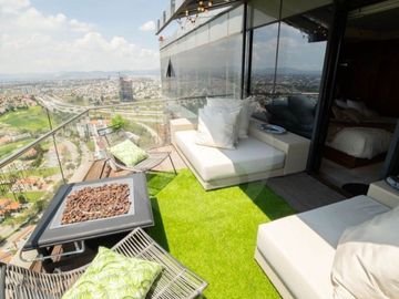 Departamento en venta en Fraccionamiento Atlixcayotl 2000