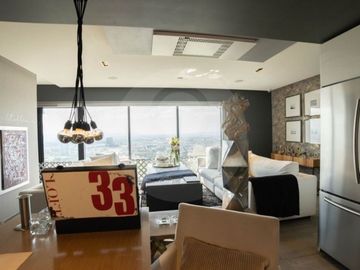 Departamento en venta en Fraccionamiento Atlixcayotl 2000