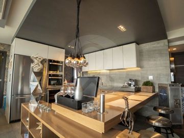 Departamento en venta en Fraccionamiento Atlixcayotl 2000