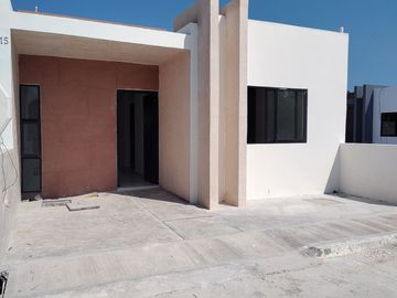 CASAS NUEVAS EN VENTA, LAS HADAS, CIUDAD DEL CARMEN CAMPECHE