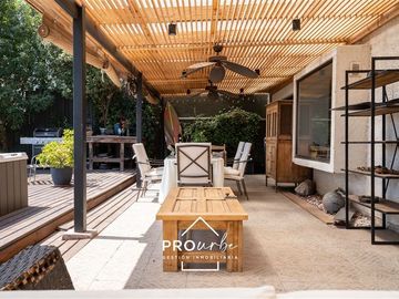 Casa en Venta en Casa con vista a Stgo. en Álvaro Casanova
