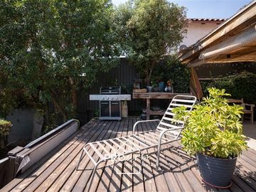 Casa en Venta en Casa con vista a Stgo. en Álvaro Casanova