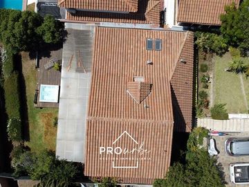 Casa en Venta en Casa con vista a Stgo. en Álvaro Casanova