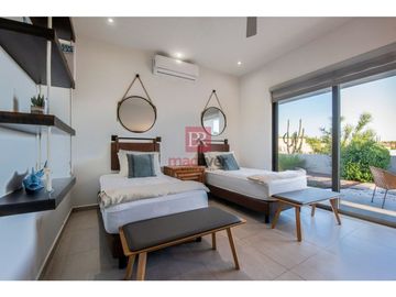 CASA EN VENTA EN FRACC. BELO HORIZONTE. SAN CARLOS, SONORA