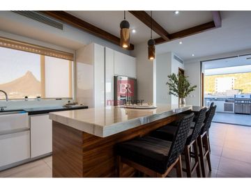 CASA EN VENTA EN FRACC. BELO HORIZONTE. SAN CARLOS, SONORA