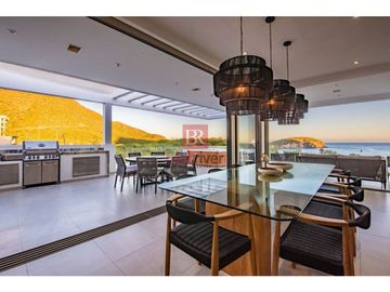 CASA EN VENTA EN FRACC. BELO HORIZONTE. SAN CARLOS, SONORA