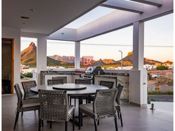 CASA EN VENTA EN FRACC. BELO HORIZONTE. SAN CARLOS, SONORA