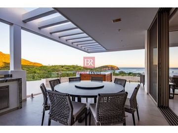 CASA EN VENTA EN FRACC. BELO HORIZONTE. SAN CARLOS, SONORA