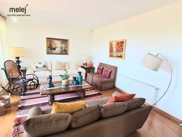 Vende Hermosa Casa Iluminada En San Pedro Quillota