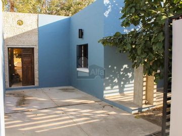 Casa en Venta en CALLE 44, COLONIA CENTRO, MERIDA YUCATAN
