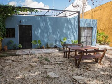 Casa en Venta en CALLE 44, COLONIA CENTRO, MERIDA YUCATAN