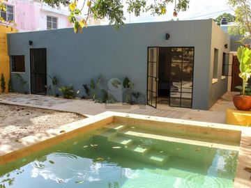 Casa en Venta en CALLE 44, COLONIA CENTRO, MERIDA YUCATAN