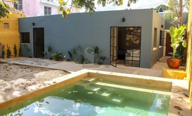 Casa en Venta en CALLE 44, COLONIA CENTRO, MERIDA YUCATAN