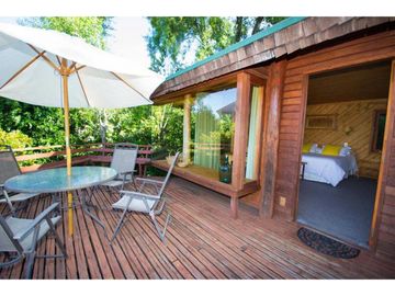 Oportunidad de Inversión En Venta Complejo Turístico HOSTERIA DE LA COLINA, Villarrica