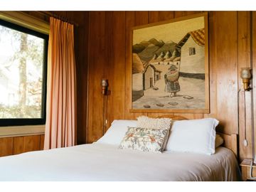 Oportunidad de Inversión En Venta Complejo Turístico HOSTERIA DE LA COLINA, Villarrica