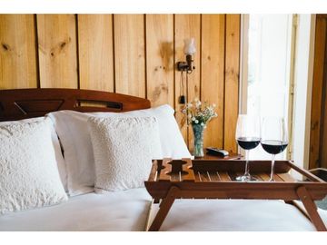 Oportunidad de Inversión En Venta Complejo Turístico HOSTERIA DE LA COLINA, Villarrica