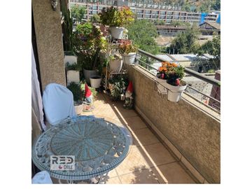 Venta departamento 3D 2B bodega y estacionamiento