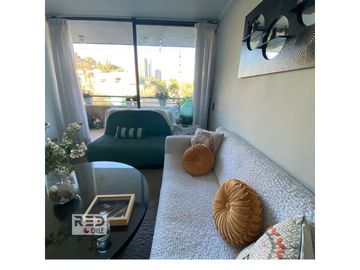 Venta departamento 3D 2B bodega y estacionamiento