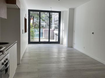 Venta Departamento Monoambiente con balcón en Belgrano