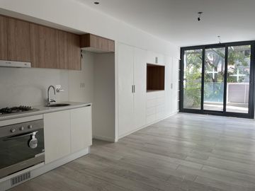 Venta Departamento Monoambiente con balcón en Belgrano