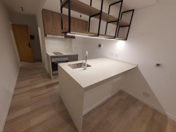 Venta Departamento Monoambiente con balcón en Belgrano