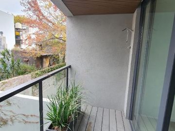 Venta Departamento Monoambiente con balcón en Belgrano